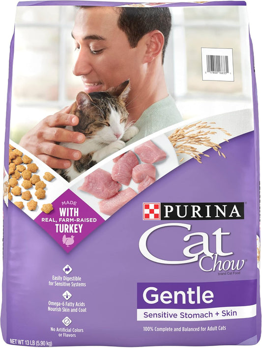 Must-Have Products for Cats with Food Sensitivities