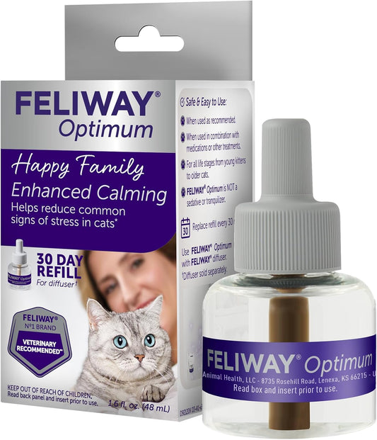 The Best Cat Calming Products: Sprays, Diffusers, Treats & More