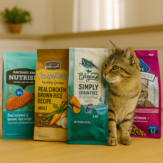 Grain-Free vs Grain-Inclusive: Choosing the Right Cat Food Diet