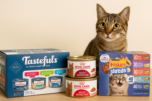 The Ultimate Cat Food Guide, Part 2: Best Wet Cat Foods for Hydration & Health