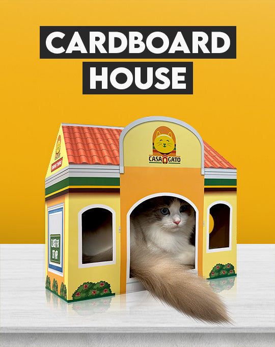 Cat Houses