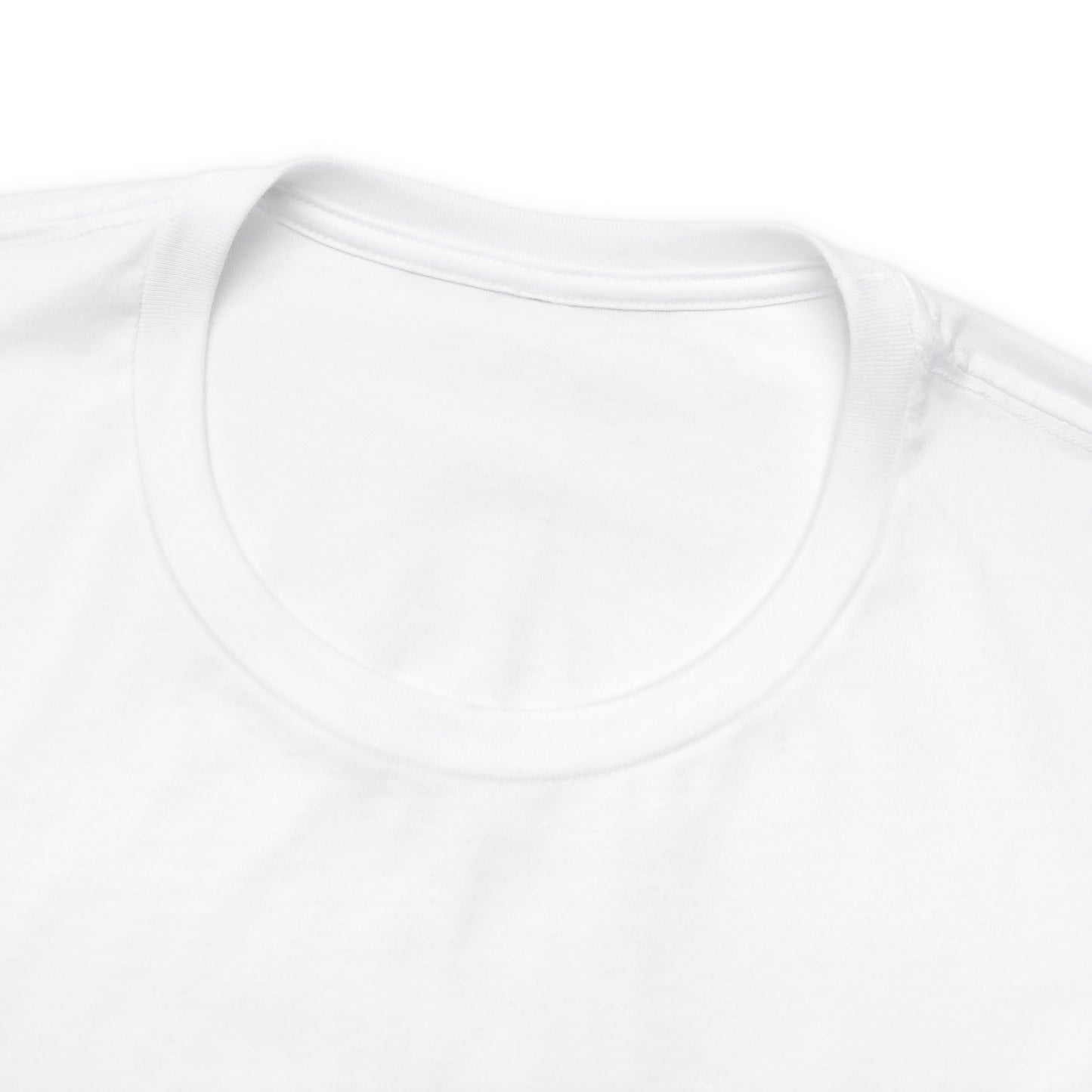 Capnip - Unisex Jersey Short Sleeve Tee - White