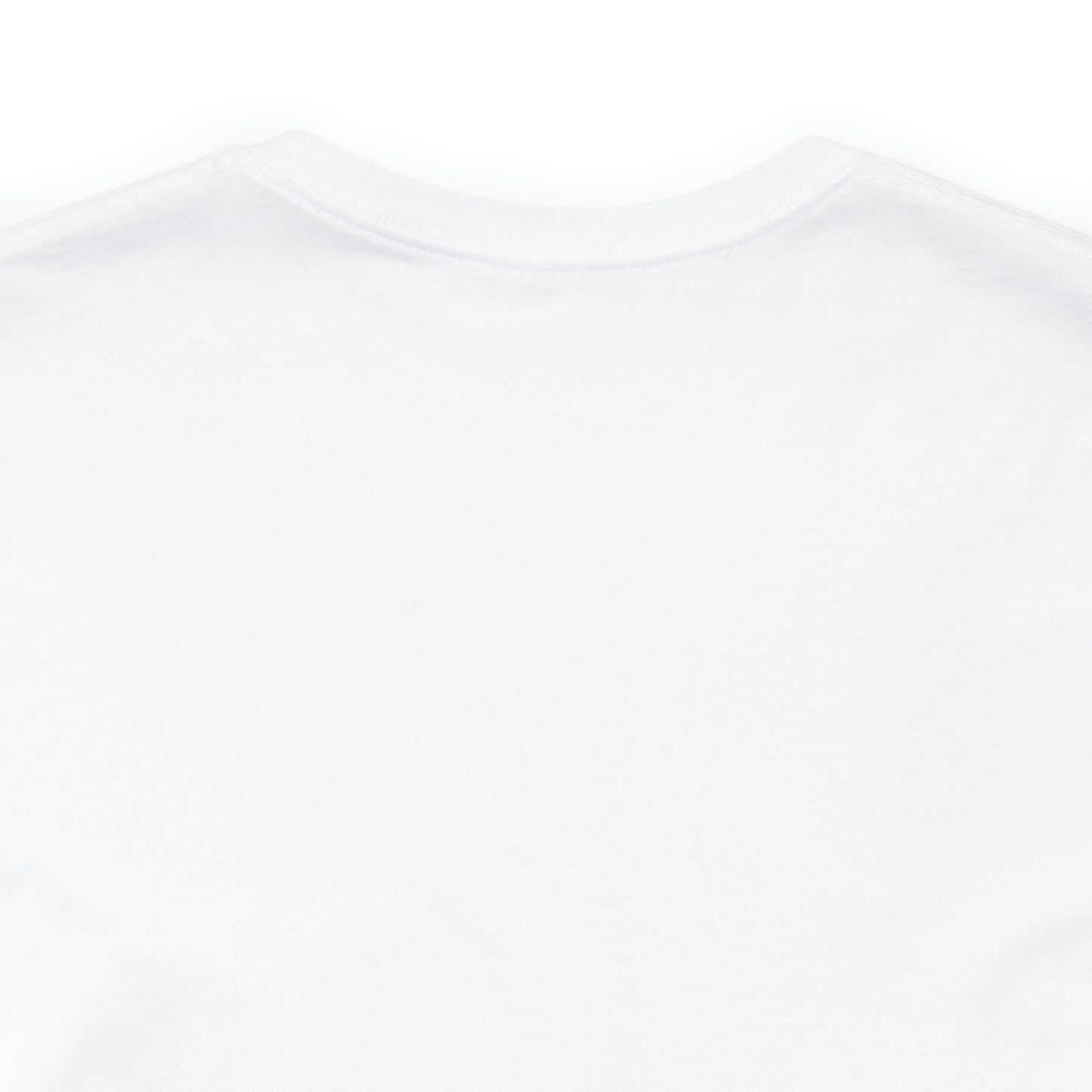 Capnip - Unisex Jersey Short Sleeve Tee - White